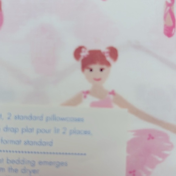 Pottery Barn Kids Organic Cotton Sheet Set Full NWT - Picture 4 of 8